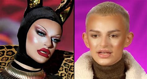 krystal versace surgery|Drag Race UK: Krystal Versace on growing up with DeDeLicious.